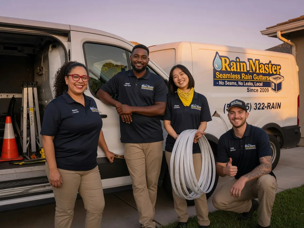 Gutter Installation company in Forsyth, GA